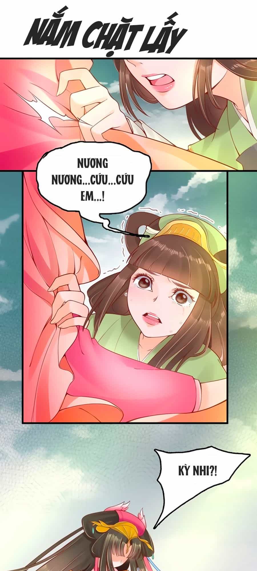 Thịnh Thế Lê Hoa Điện - Chương 11 - ảnh 6