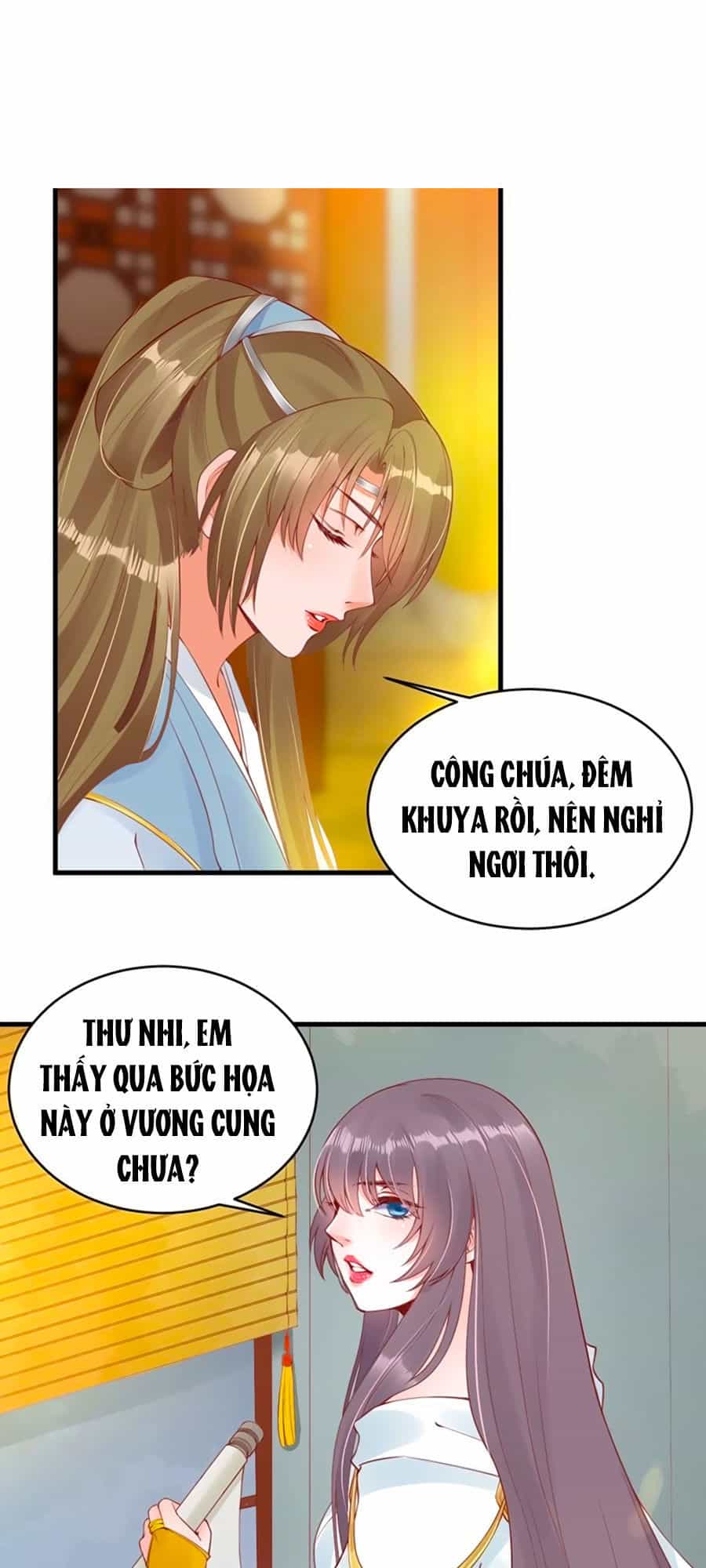 Thịnh Thế Lê Hoa Điện - Chương 12 - ảnh 15