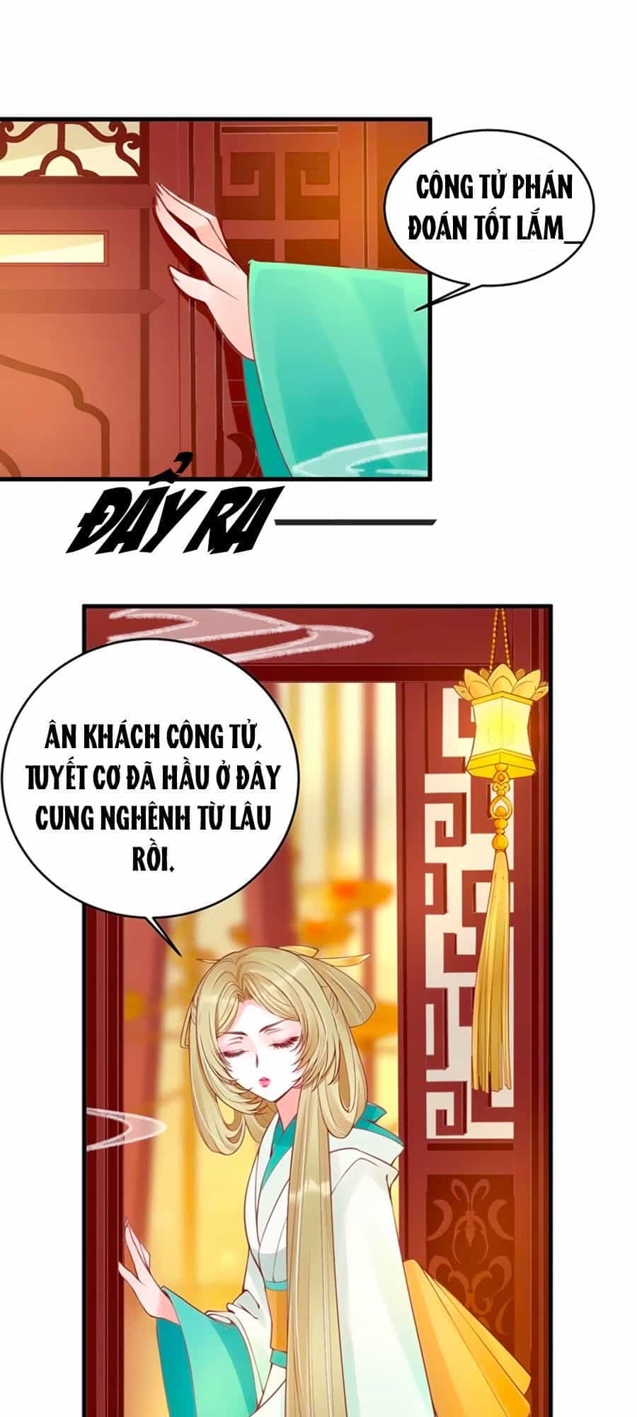 Thịnh Thế Lê Hoa Điện - Chương 12 - ảnh 37