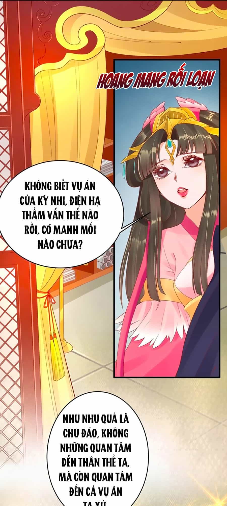 Thịnh Thế Lê Hoa Điện - Chương 12 - ảnh 6