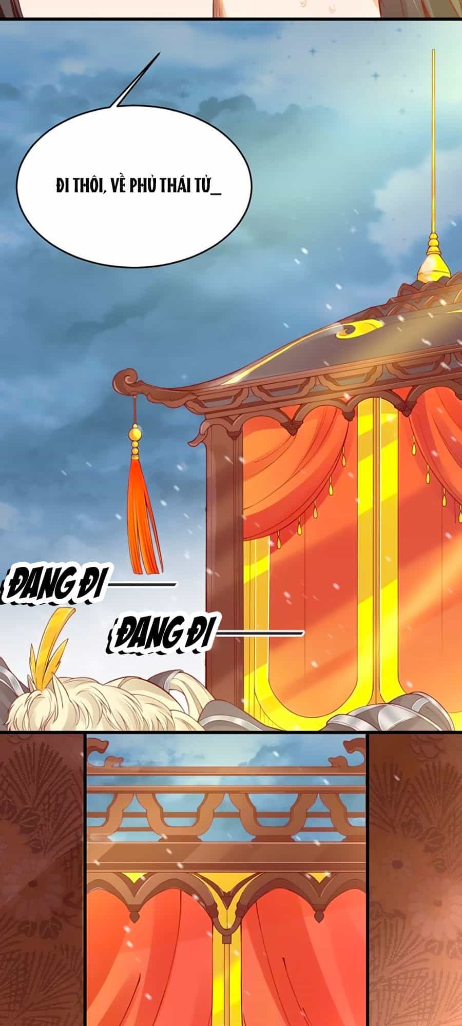 Thịnh Thế Lê Hoa Điện - Chương 13 - ảnh 19