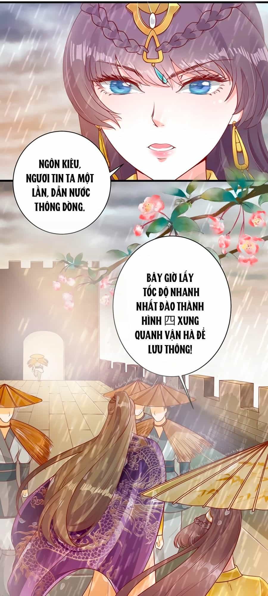 Thịnh Thế Lê Hoa Điện - Chương 15 - ảnh 18