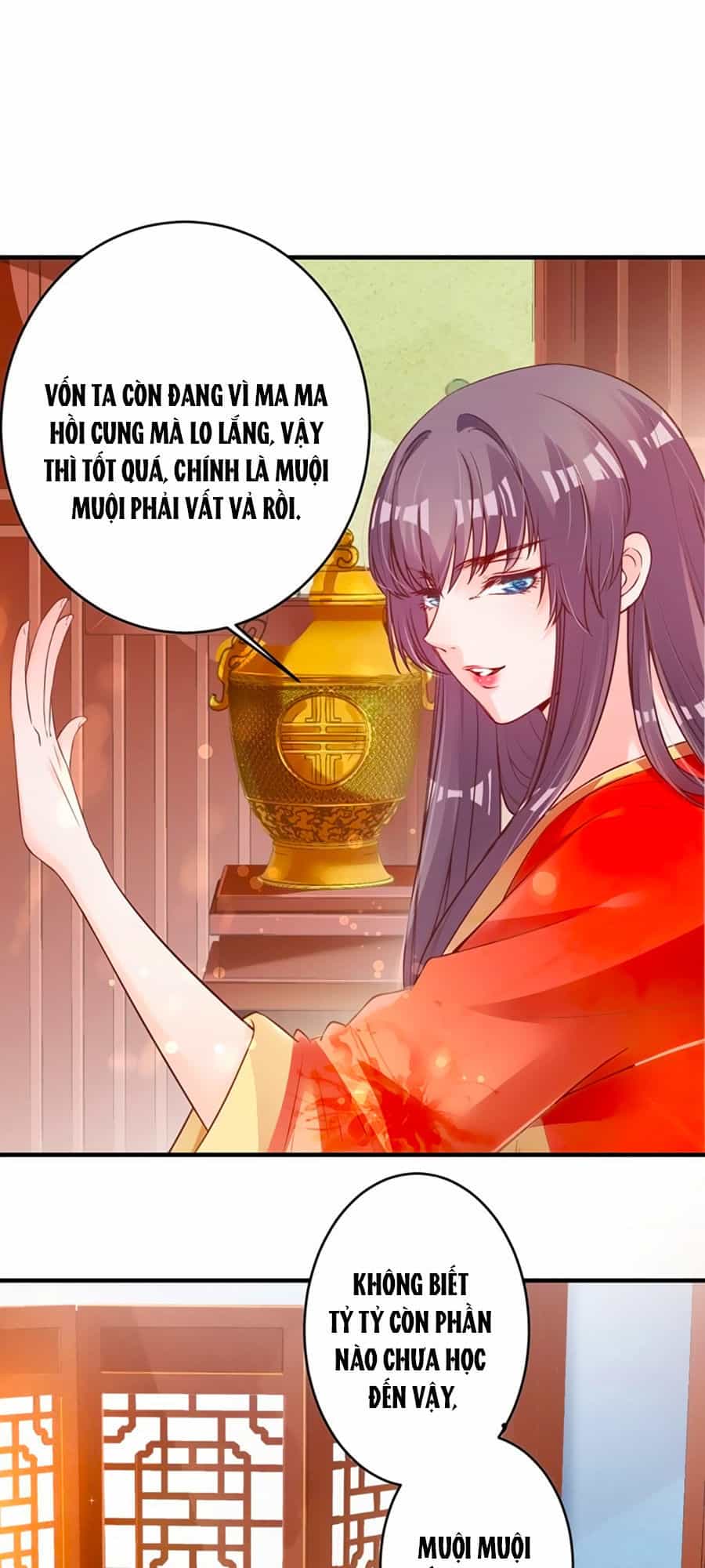 Thịnh Thế Lê Hoa Điện - Chương 18 - ảnh 39