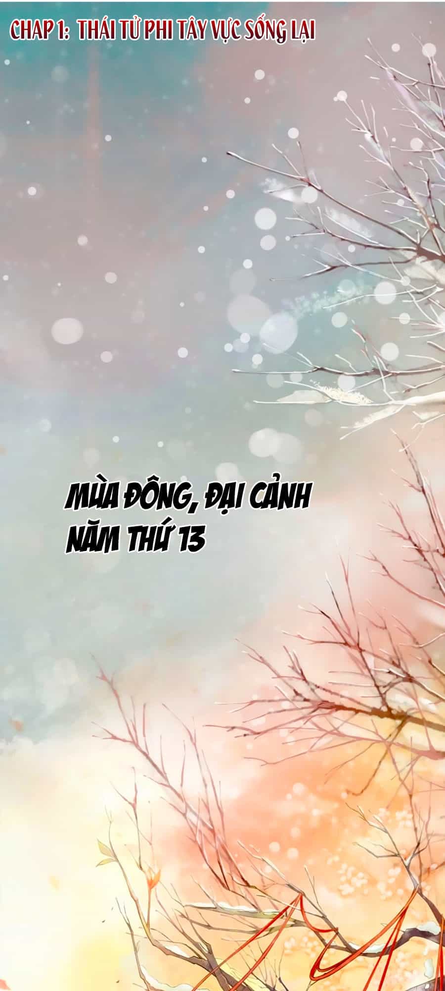 Thịnh Thế Lê Hoa Điện - Chương 1 - ảnh 3