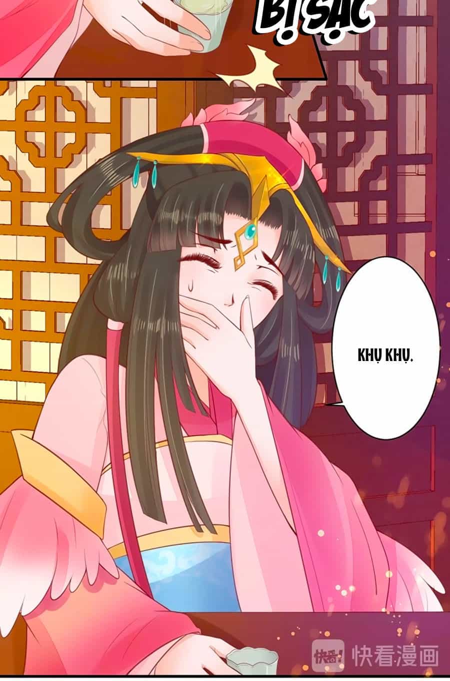 Thịnh Thế Lê Hoa Điện - Chương 19 - ảnh 5