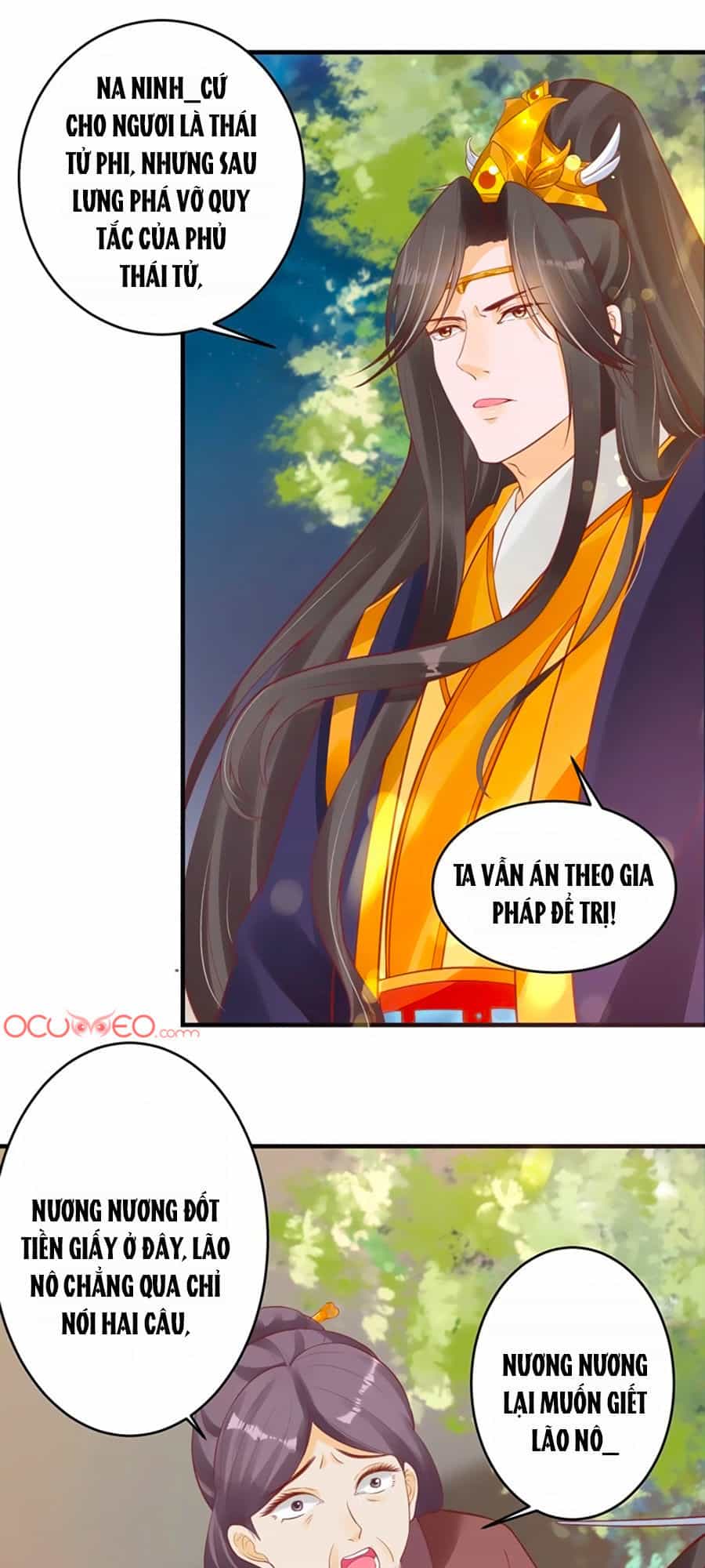 Thịnh Thế Lê Hoa Điện - Chương 20 - ảnh 20