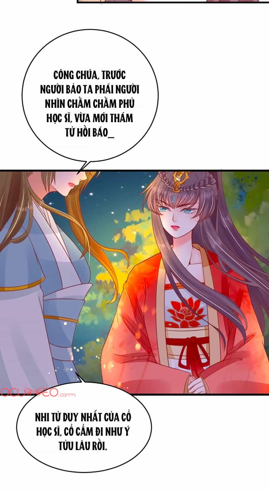 Thịnh Thế Lê Hoa Điện - Chương 20 - ảnh 41