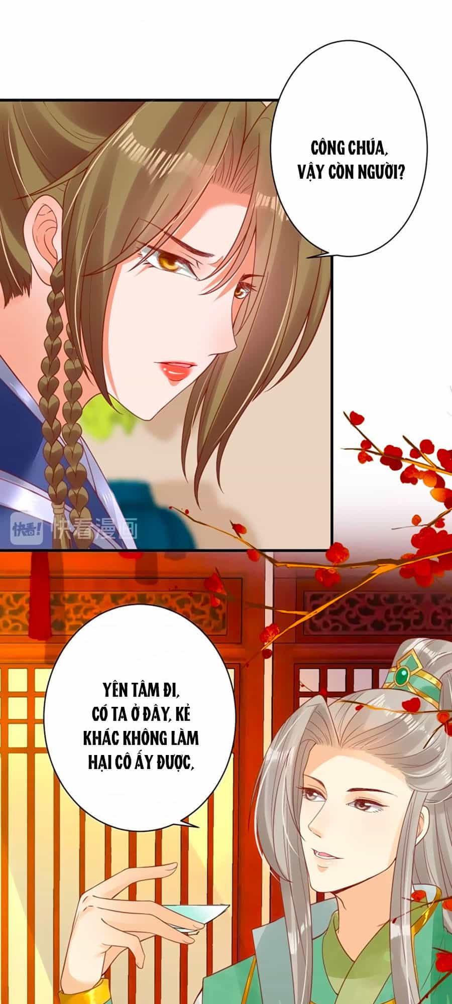 Thịnh Thế Lê Hoa Điện - Chương 22 - ảnh 6