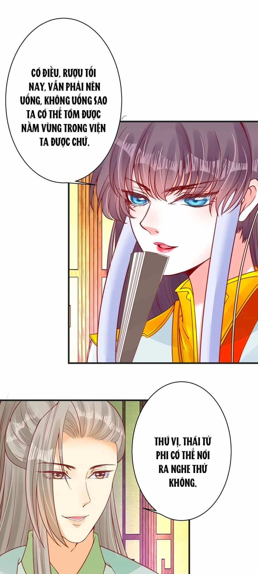 Thịnh Thế Lê Hoa Điện - Chương 23 - ảnh 27