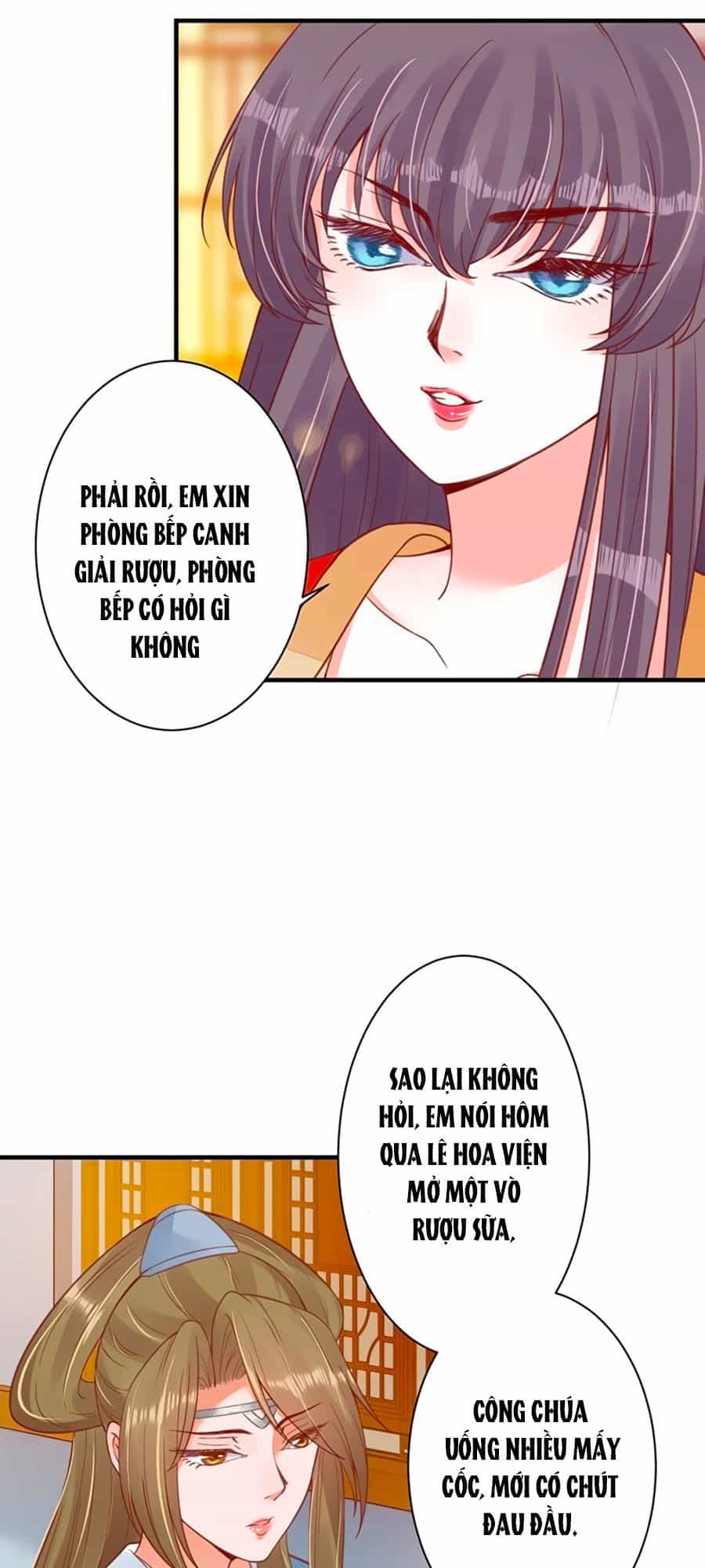Thịnh Thế Lê Hoa Điện - Chương 23 - ảnh 7