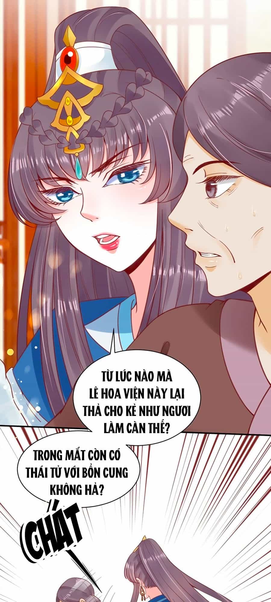 Thịnh Thế Lê Hoa Điện - Chương 28 - ảnh 20