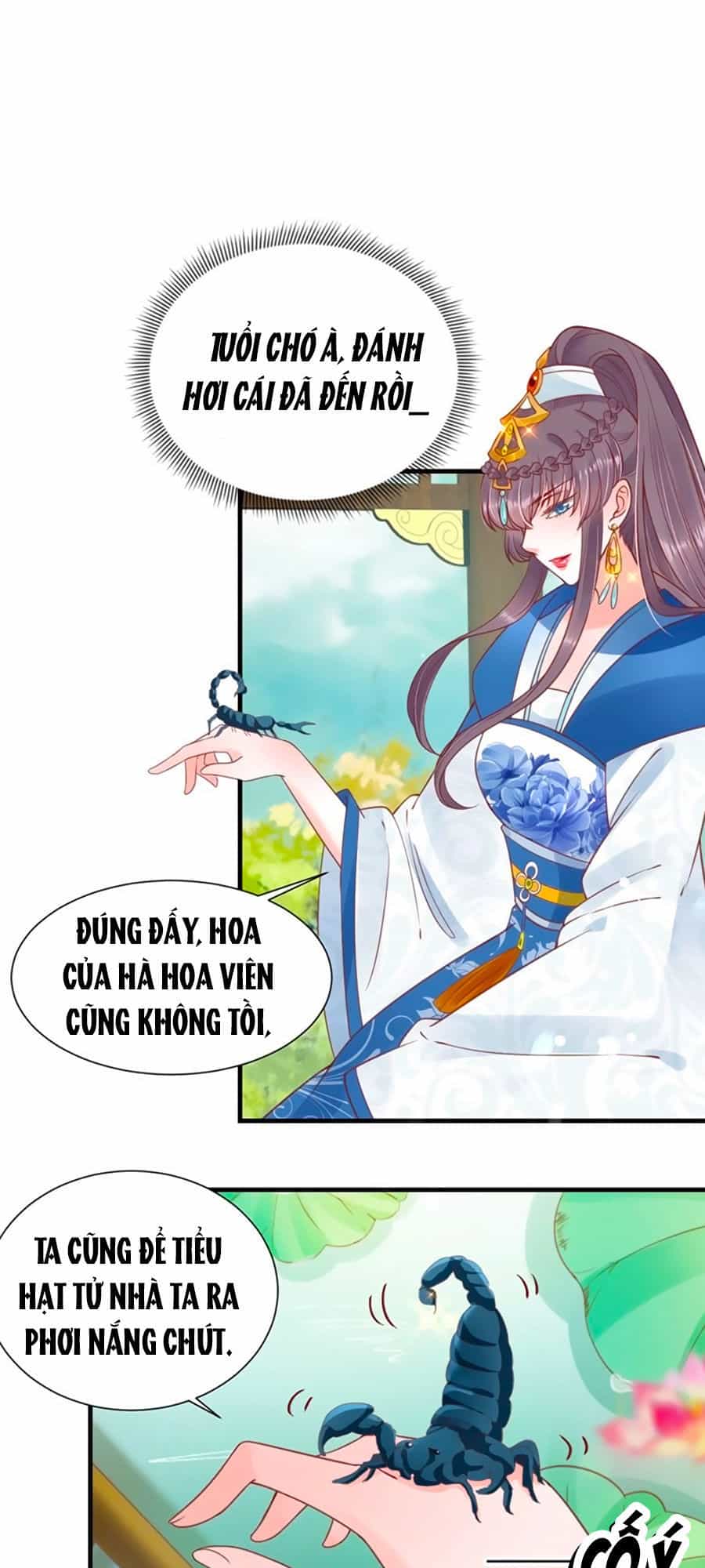 Thịnh Thế Lê Hoa Điện - Chương 30 - ảnh 14
