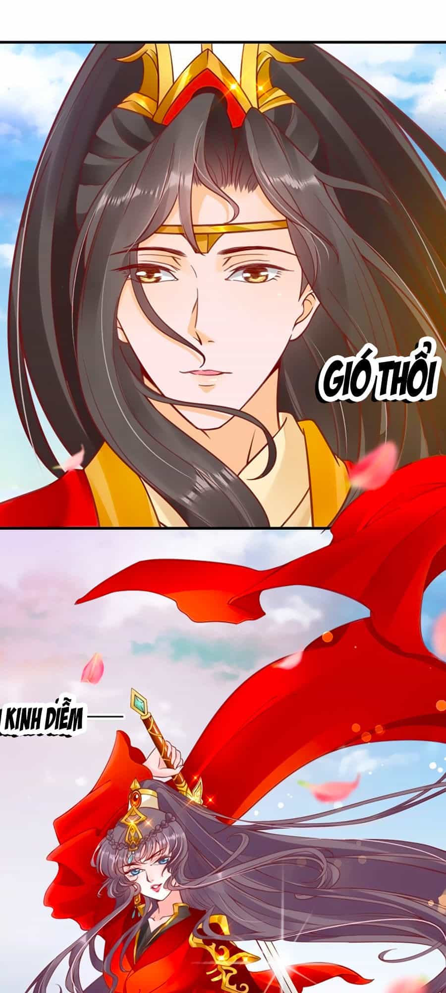 Thịnh Thế Lê Hoa Điện - Chương 32 - ảnh 33