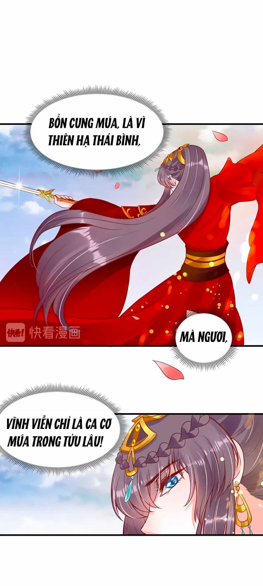 Thịnh Thế Lê Hoa Điện - Chương 32 - ảnh 36