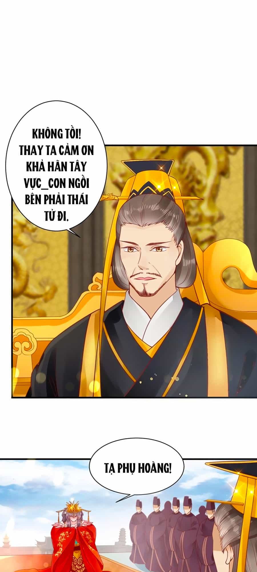 Thịnh Thế Lê Hoa Điện - Chương 32 - ảnh 8