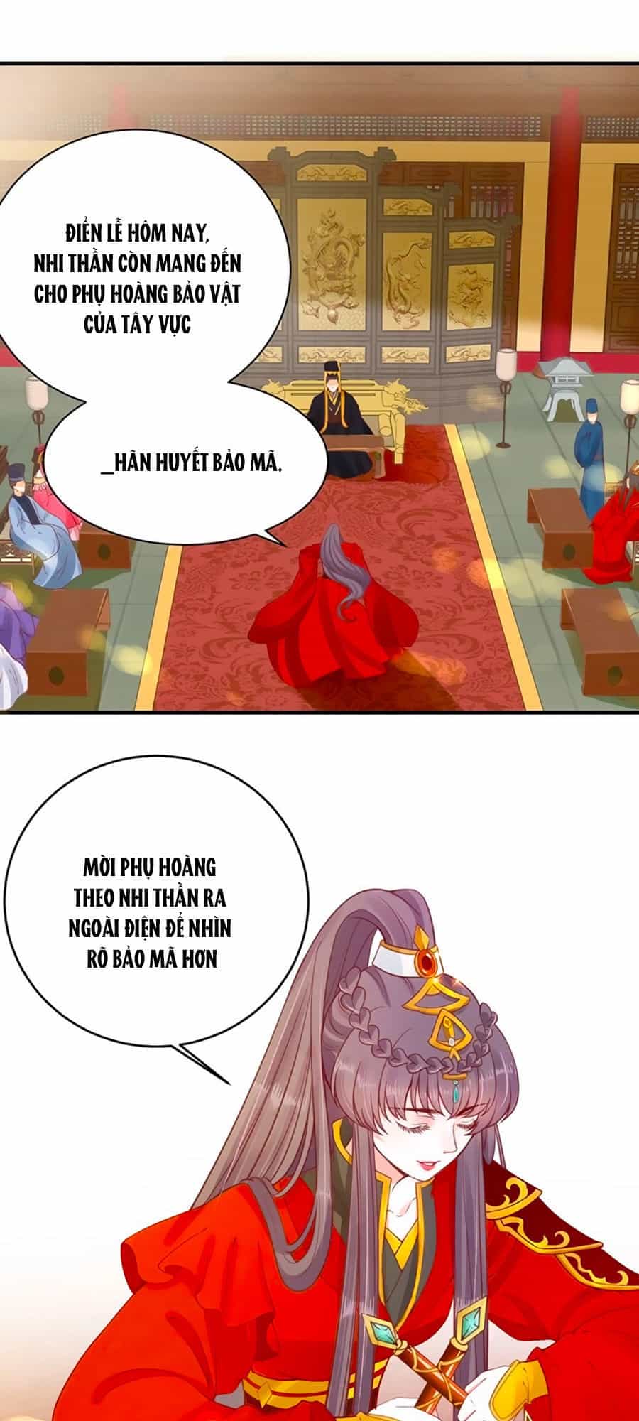 Thịnh Thế Lê Hoa Điện - Chương 33 - ảnh 9