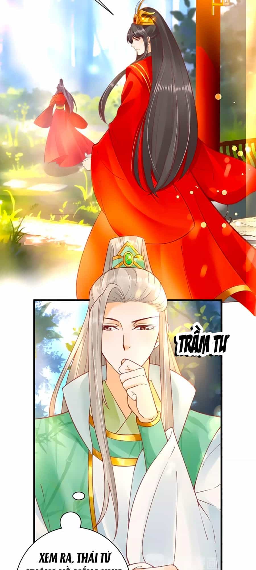 Thịnh Thế Lê Hoa Điện - Chương 34 - ảnh 14