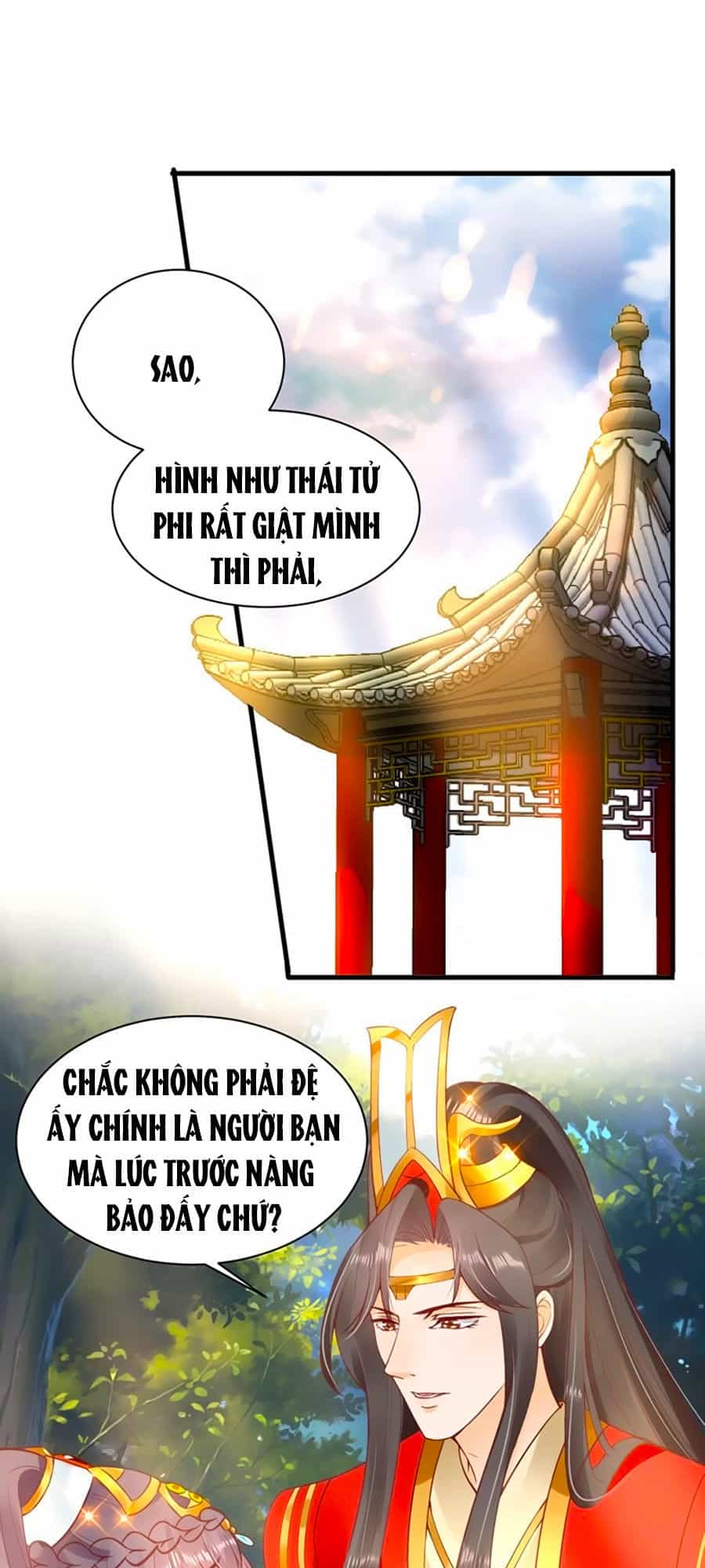 Thịnh Thế Lê Hoa Điện - Chương 34 - ảnh 3
