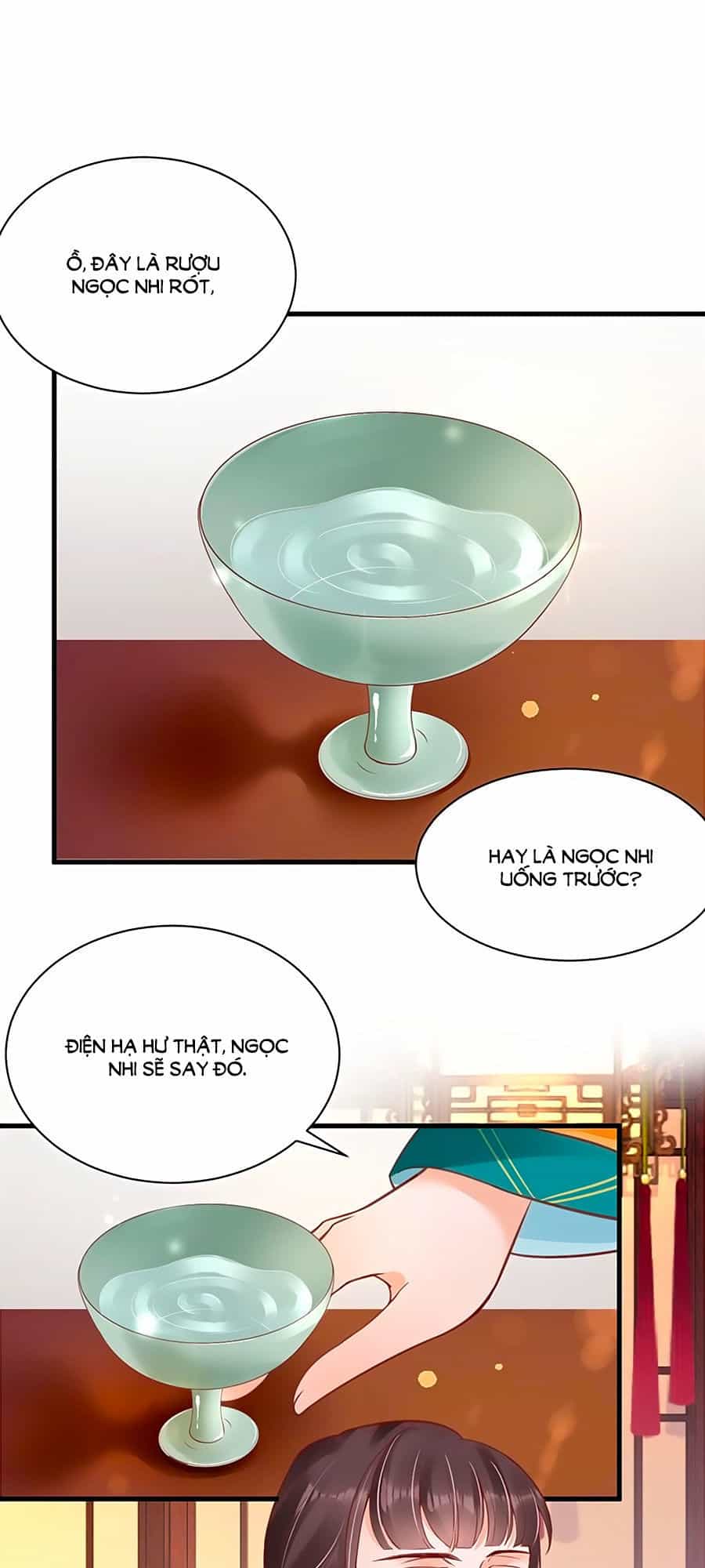 Thịnh Thế Lê Hoa Điện - Chương 38 - ảnh 19
