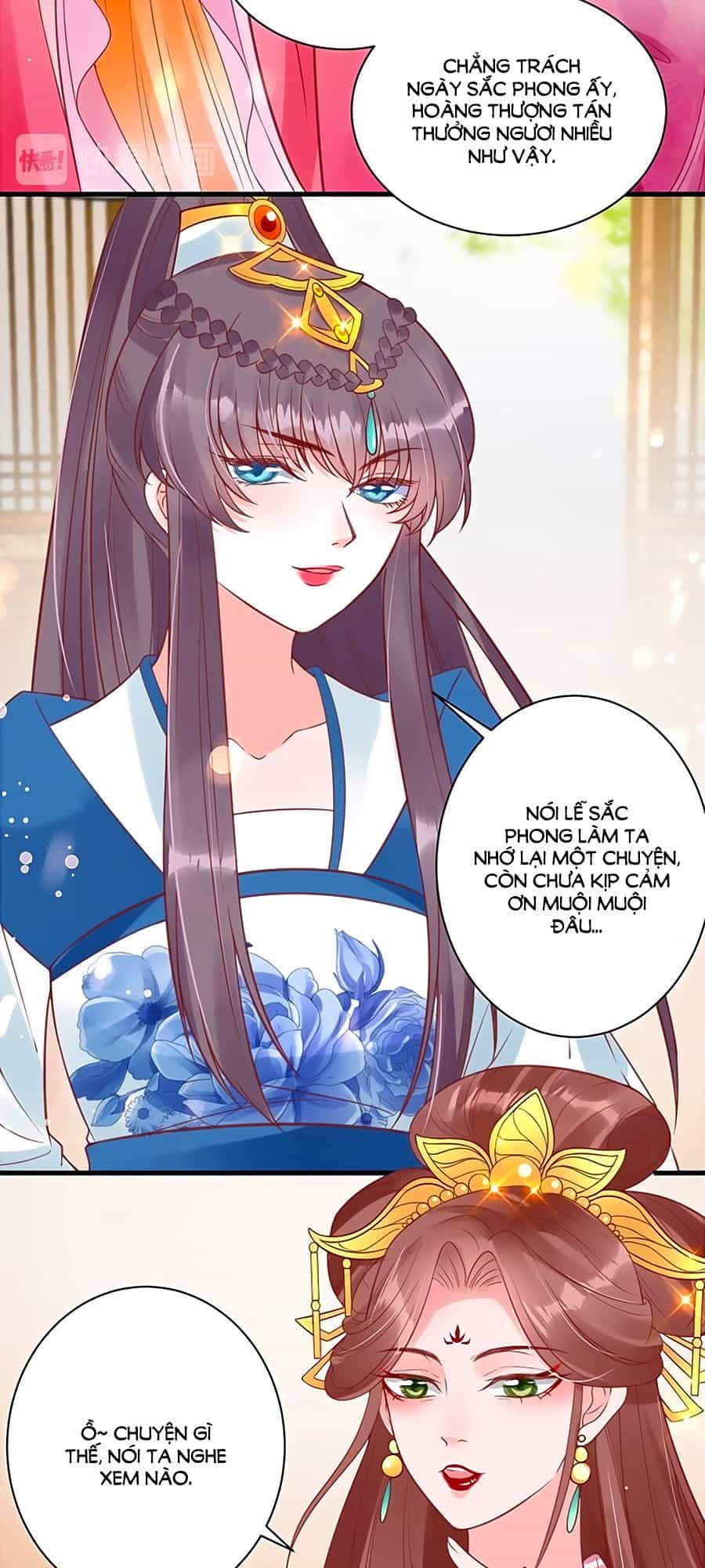 Thịnh Thế Lê Hoa Điện - Chương 40 - ảnh 33