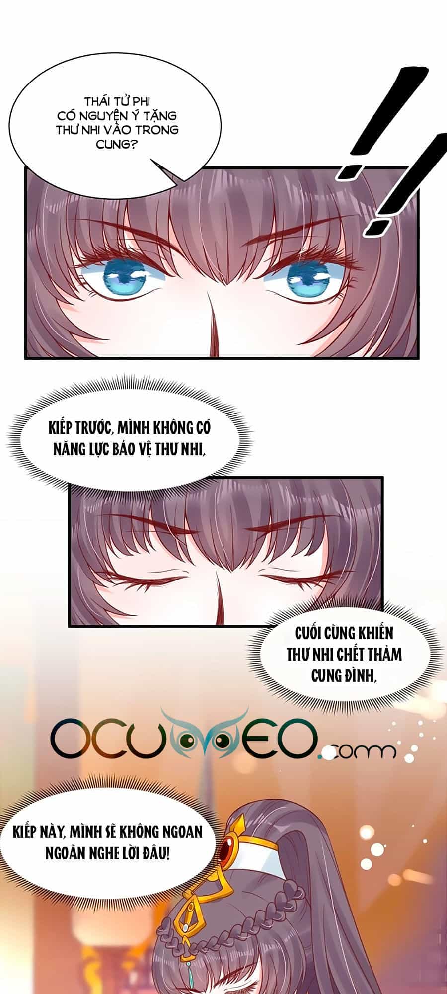 Thịnh Thế Lê Hoa Điện - Chương 41 - ảnh 1