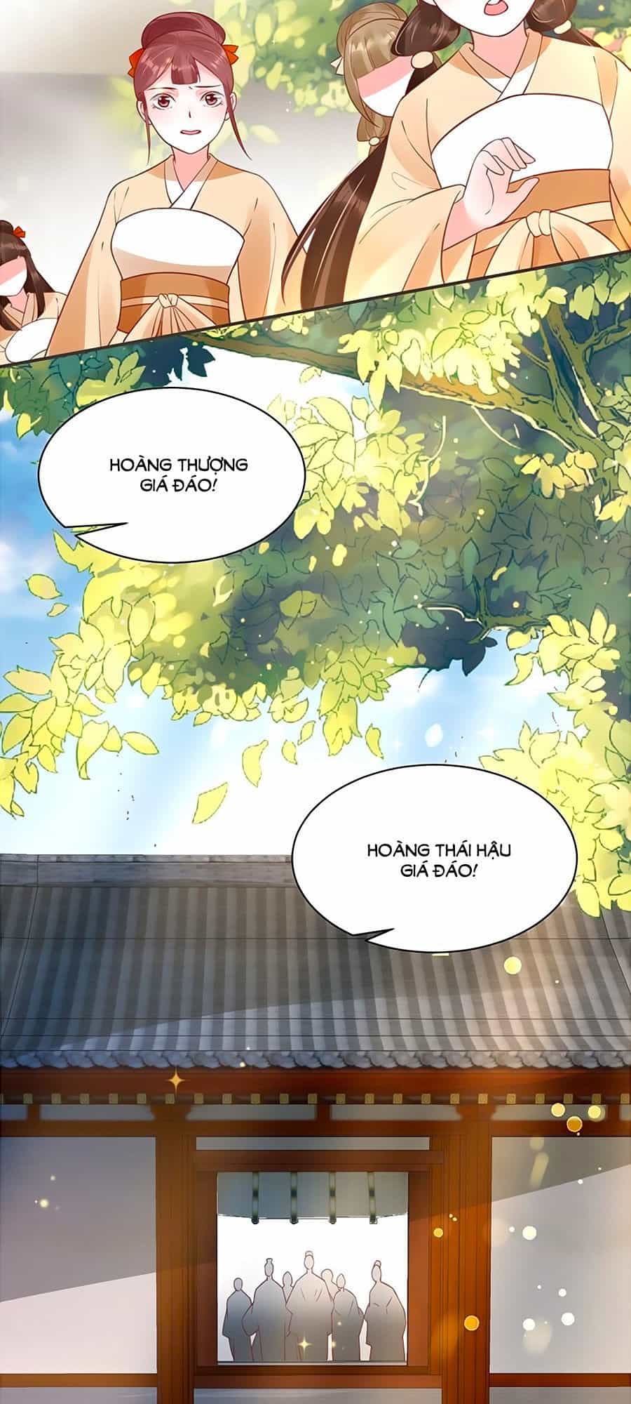 Thịnh Thế Lê Hoa Điện - Chương 41 - ảnh 25