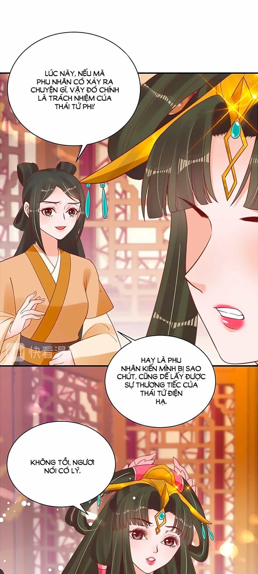 Thịnh Thế Lê Hoa Điện - Chương 43 - ảnh 22