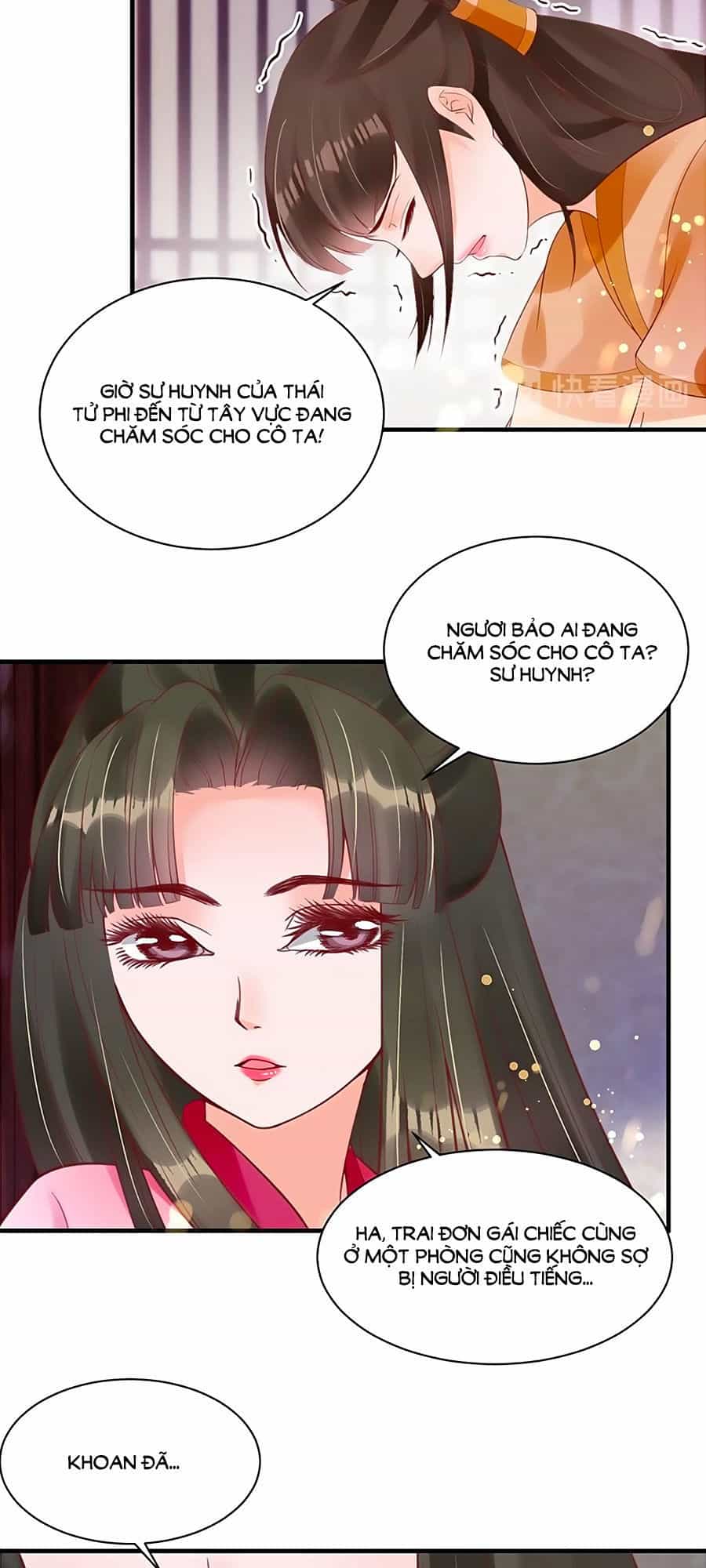 Thịnh Thế Lê Hoa Điện - Chương 44 - ảnh 33