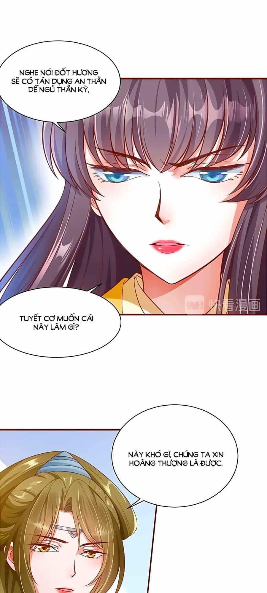 Thịnh Thế Lê Hoa Điện - Chương 47 - ảnh 19