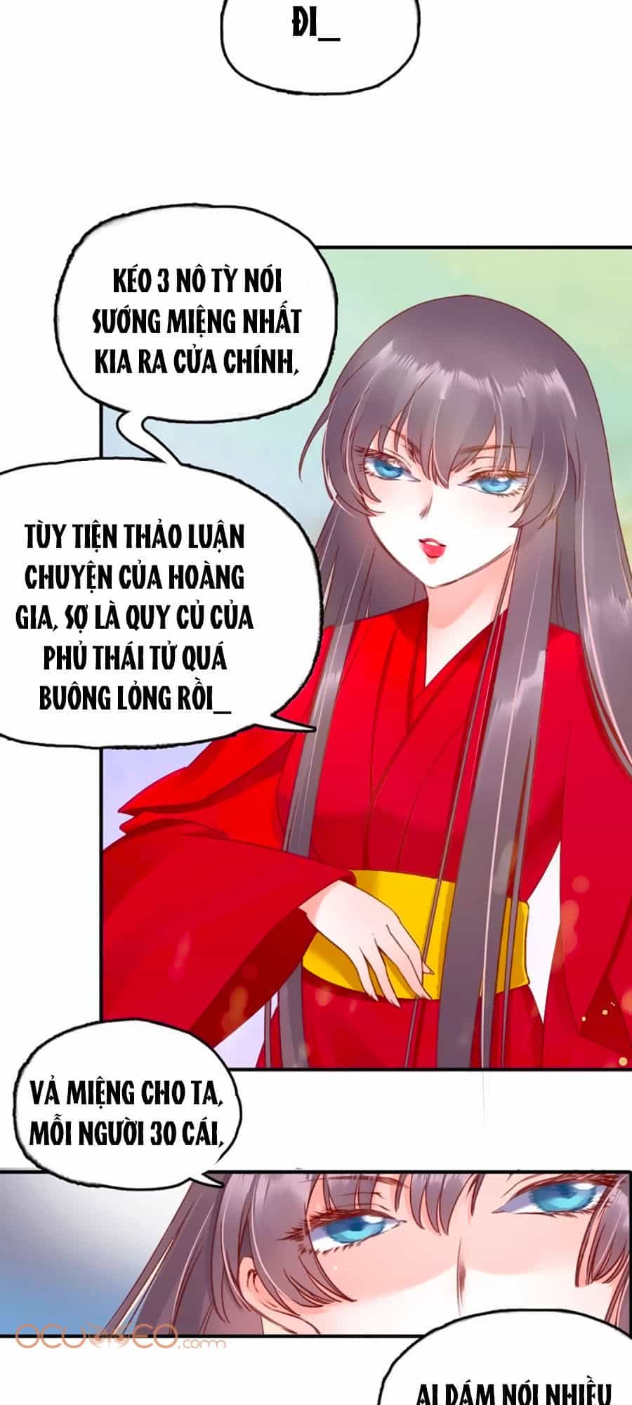 Thịnh Thế Lê Hoa Điện - Chương 4 - ảnh 58
