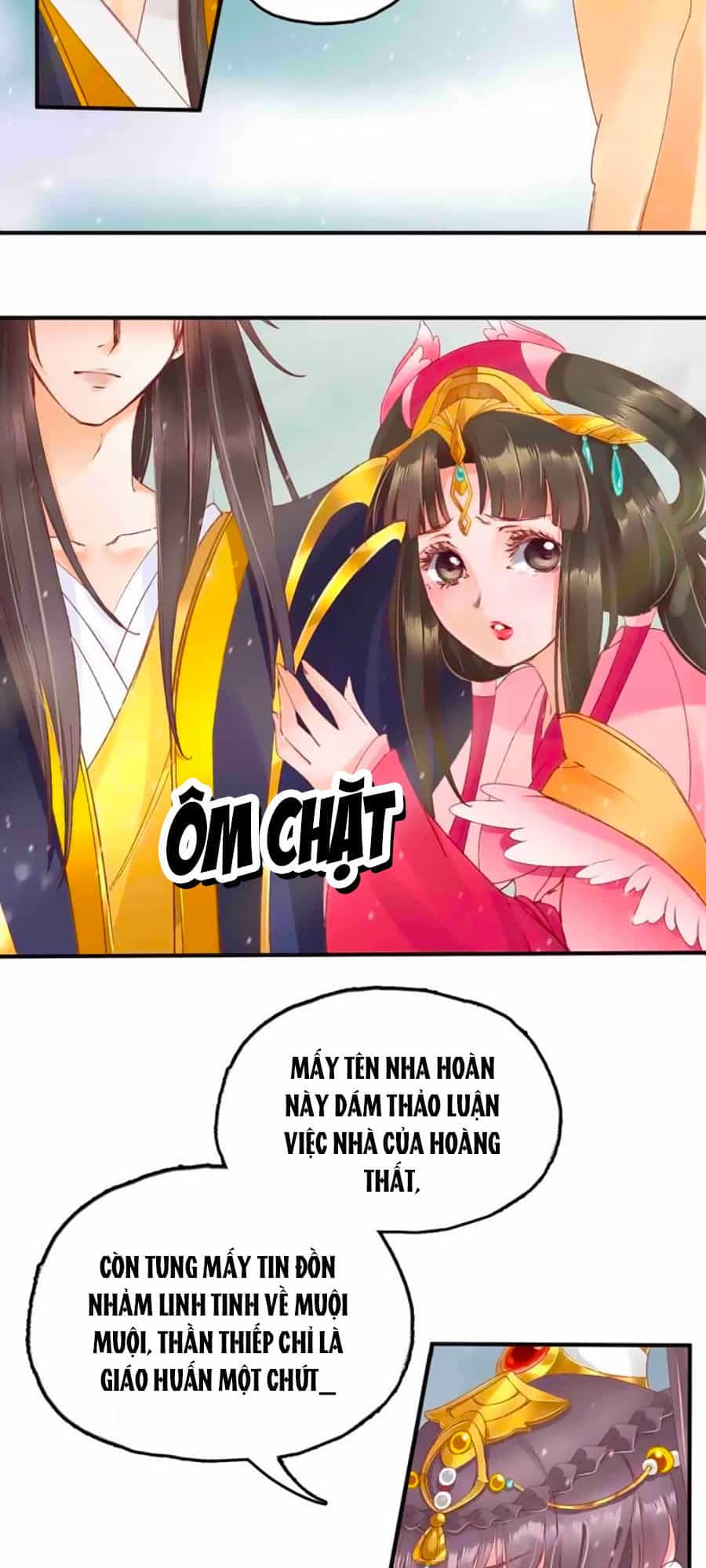 Thịnh Thế Lê Hoa Điện - Chương 6 - ảnh 4