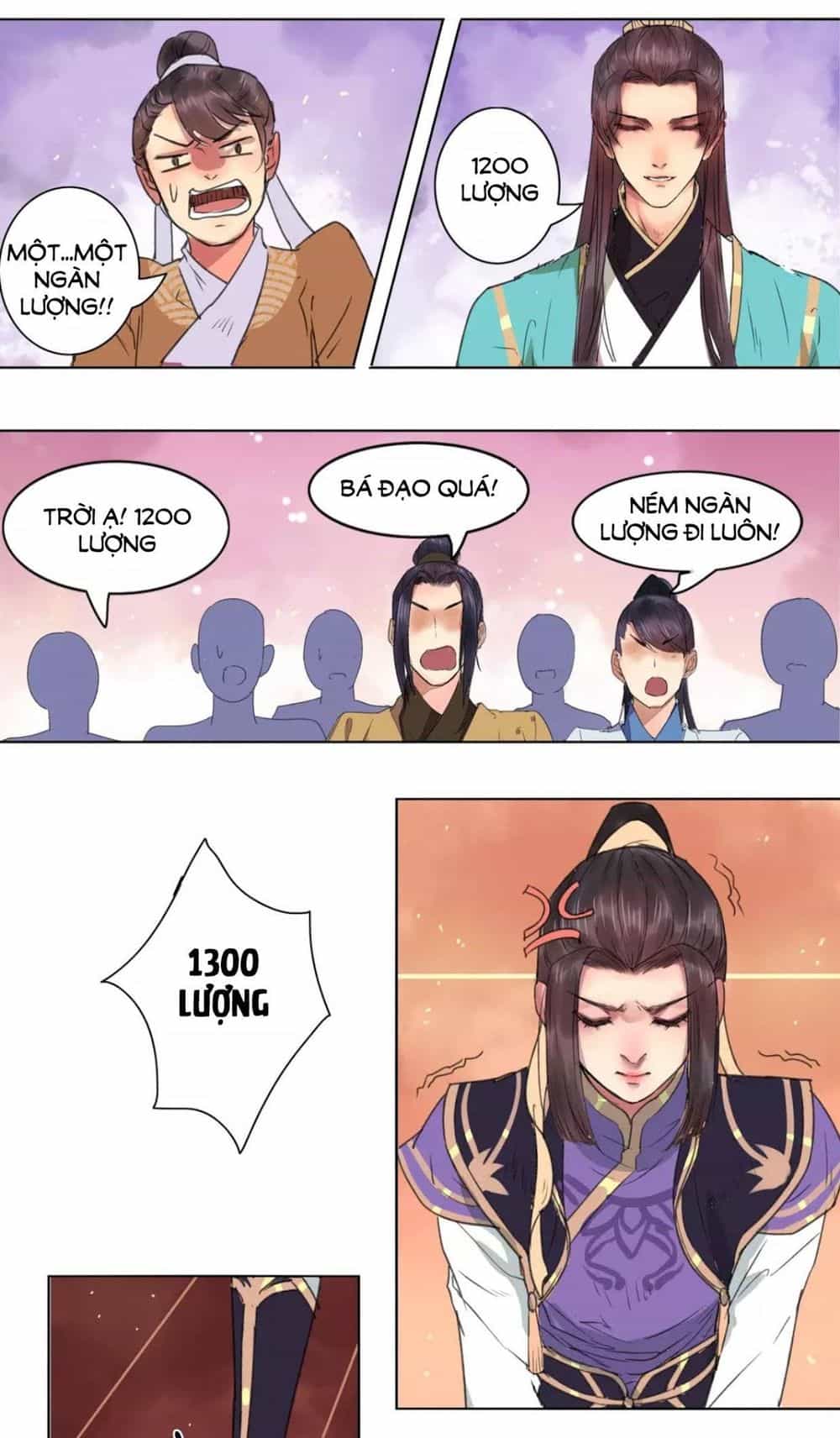 Thịnh Thế Thanh Ca - Chương 1 - ảnh 16