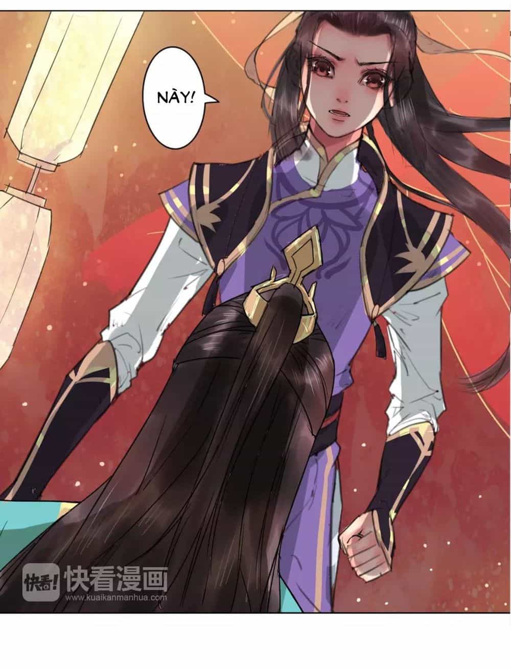 Thịnh Thế Thanh Ca - Chương 1 - ảnh 18