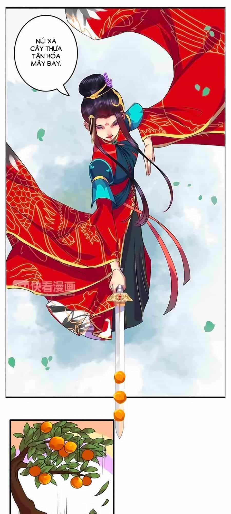 Thịnh Thế Thanh Ca - Chương 9 - ảnh 20