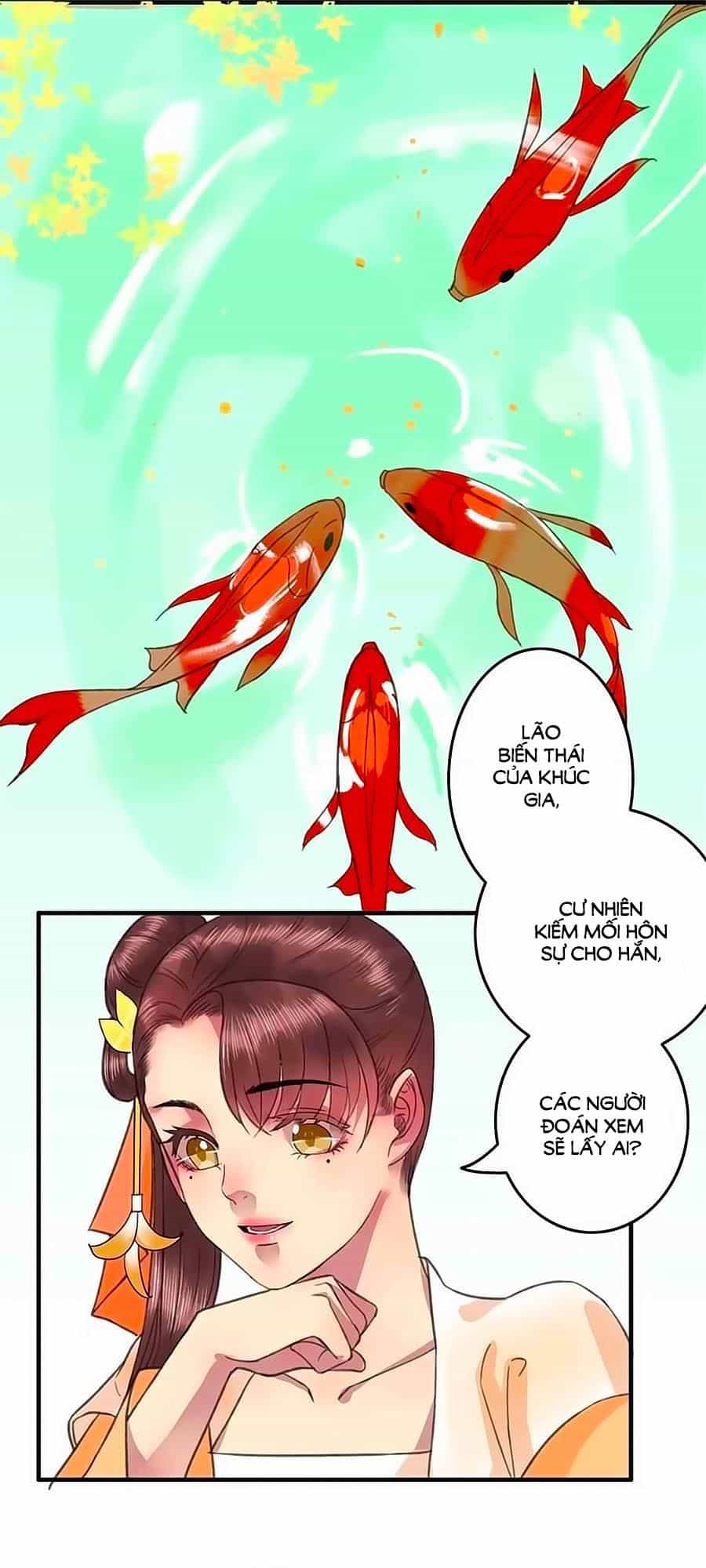 Thịnh Thế Thanh Ca - Chương 12 - ảnh 24