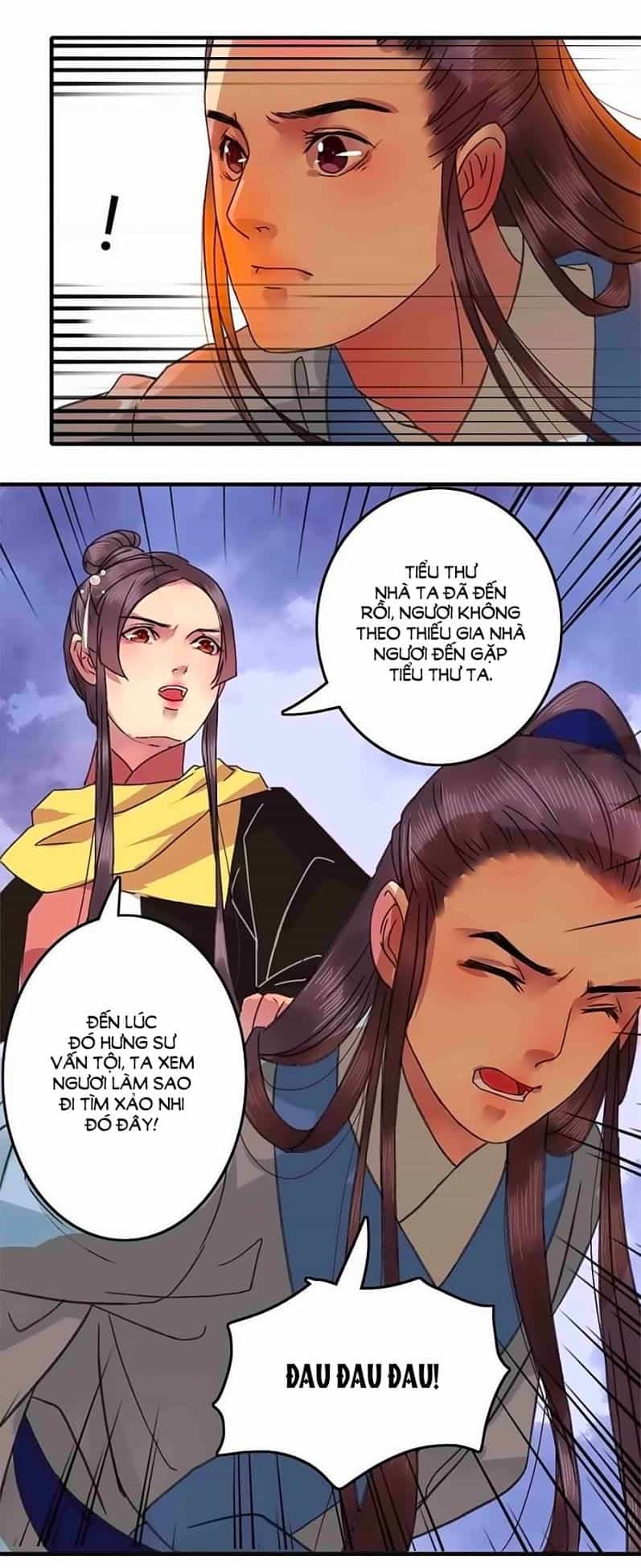 Thịnh Thế Thanh Ca - Chương 15.1 - ảnh 6
