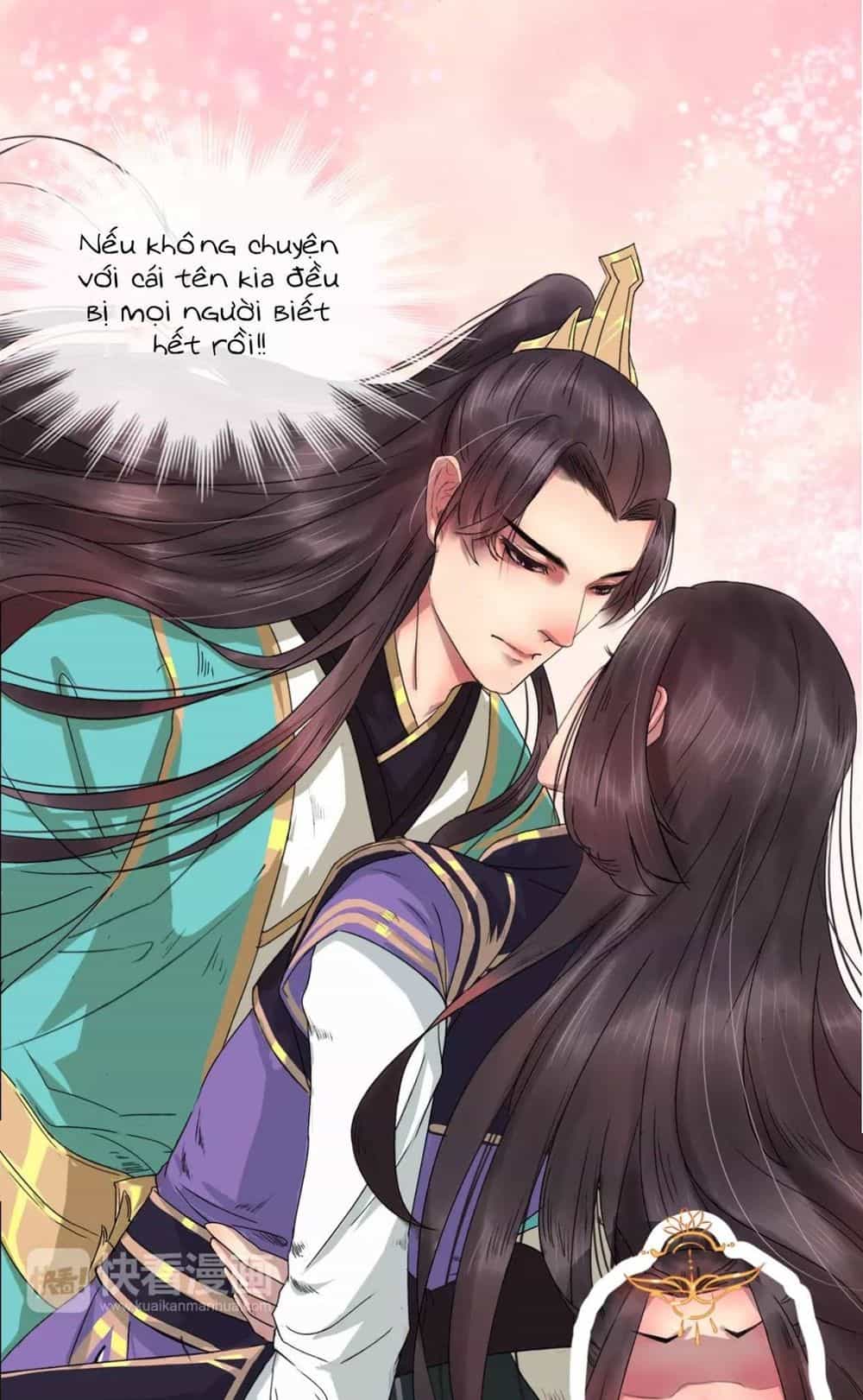 Thịnh Thế Thanh Ca - Chương 2 - ảnh 17