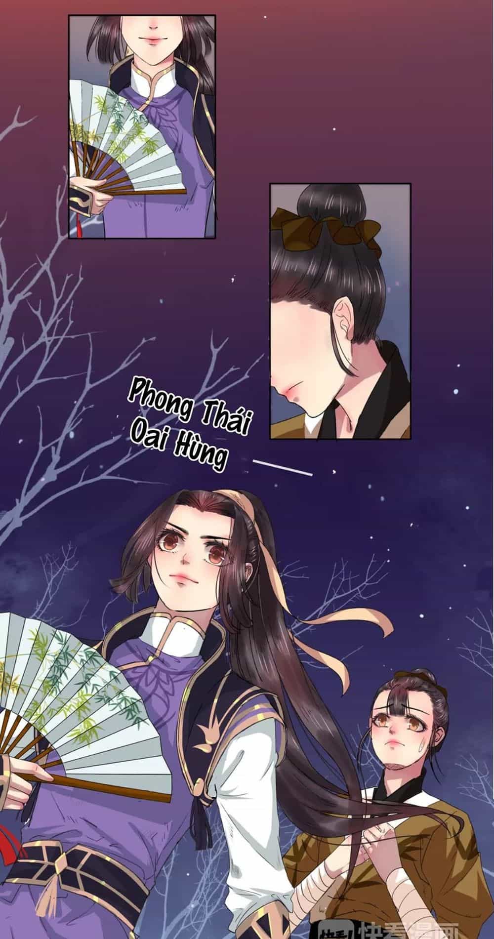 Thịnh Thế Thanh Ca - Chương 2 - ảnh 21