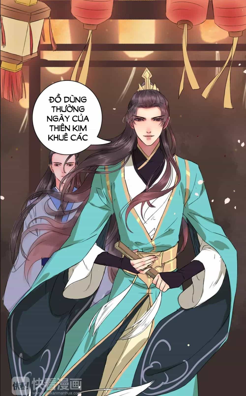Thịnh Thế Thanh Ca - Chương 2 - ảnh 43