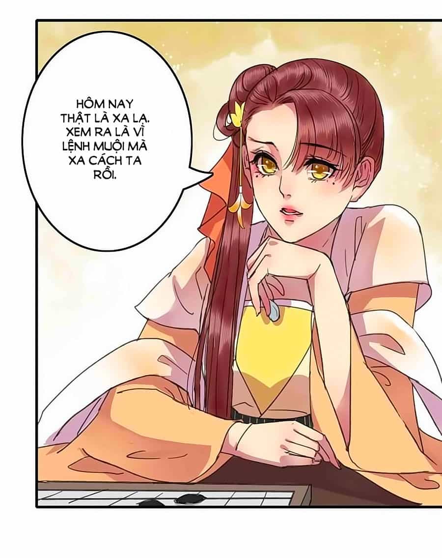 Thịnh Thế Thanh Ca - Chương 18 - ảnh 18