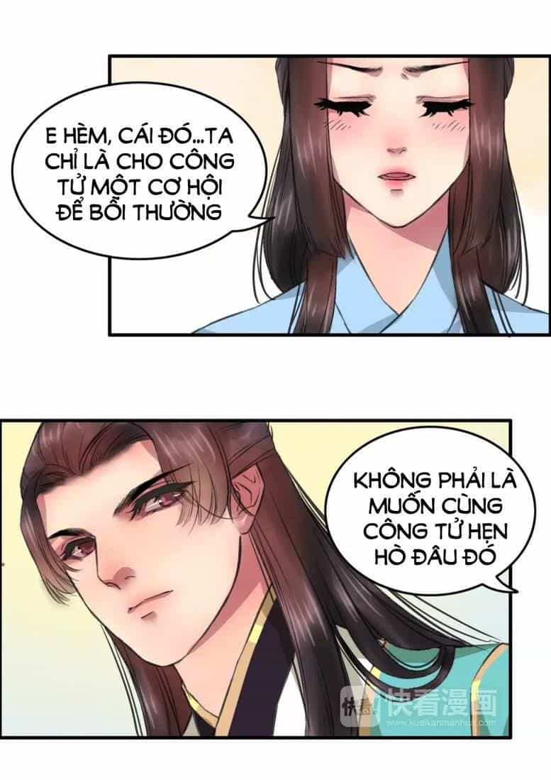 Thịnh Thế Thanh Ca - Chương 3 - ảnh 18