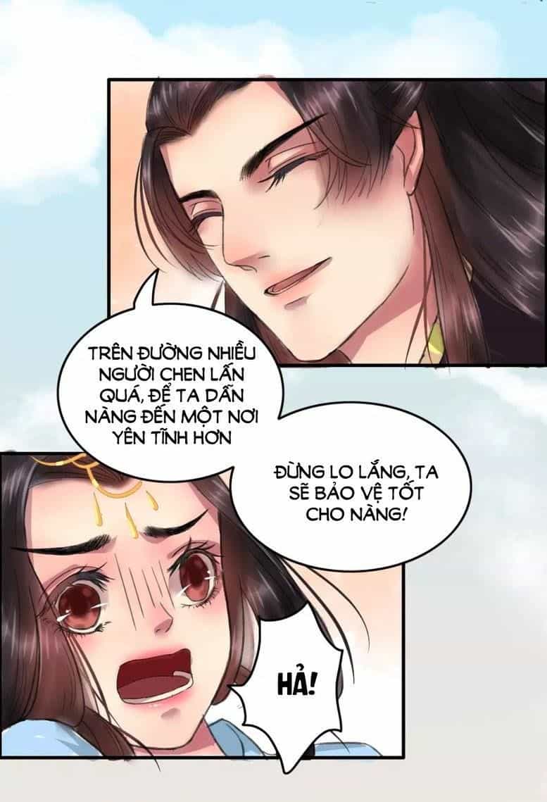 Thịnh Thế Thanh Ca - Chương 3 - ảnh 29