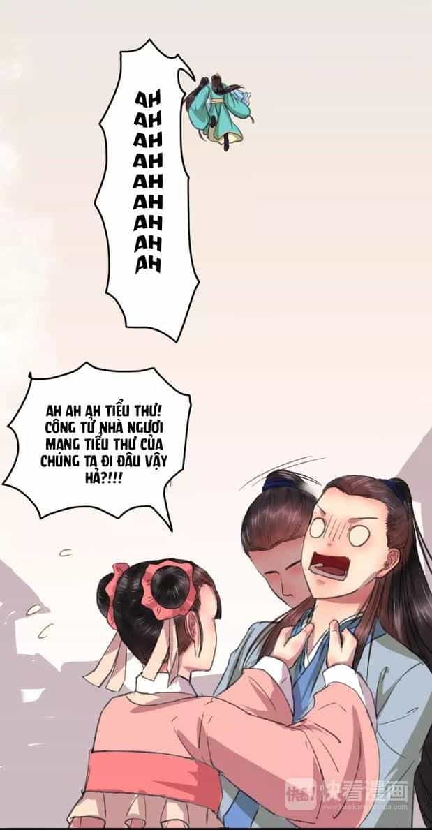 Thịnh Thế Thanh Ca - Chương 3 - ảnh 30