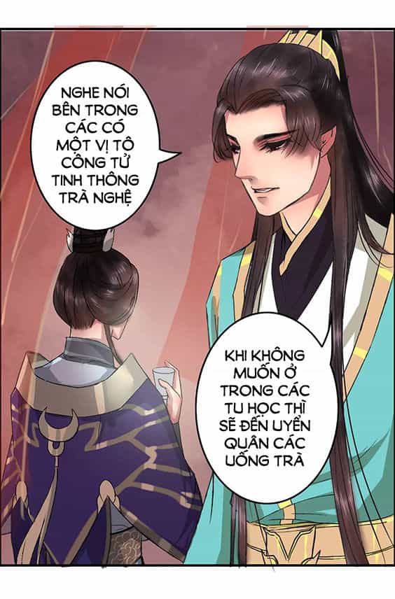 Thịnh Thế Thanh Ca - Chương 4 - ảnh 15