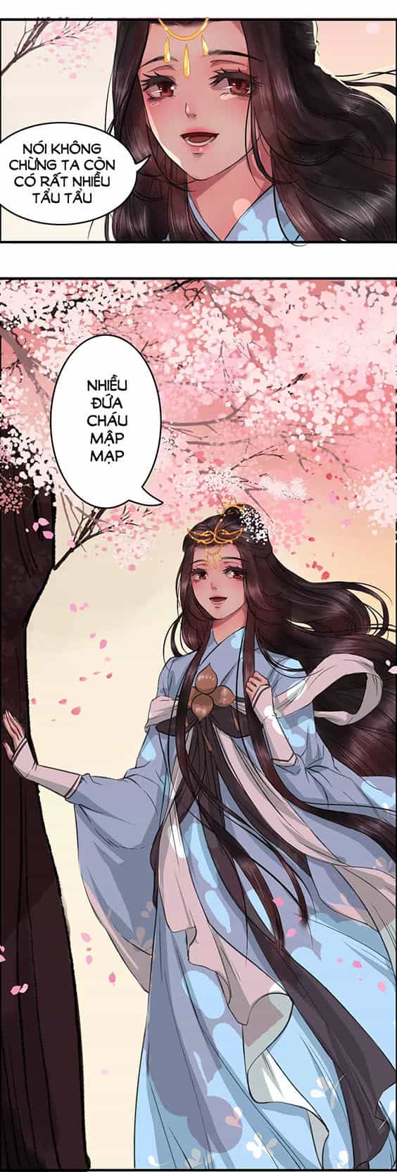 Thịnh Thế Thanh Ca - Chương 4 - ảnh 23