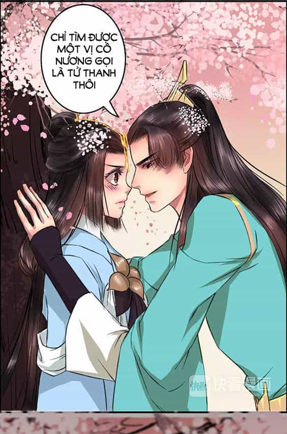 Thịnh Thế Thanh Ca - Chương 4 - ảnh 28