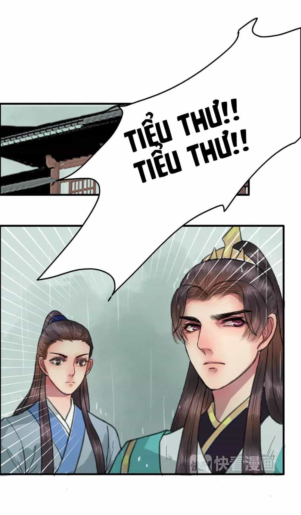 Thịnh Thế Thanh Ca - Chương 4 - ảnh 40