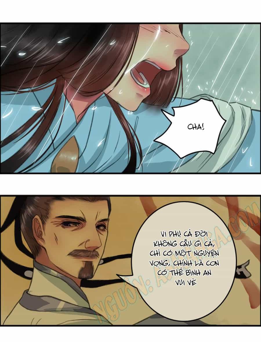 Thịnh Thế Thanh Ca - Chương 5.1 - ảnh 16