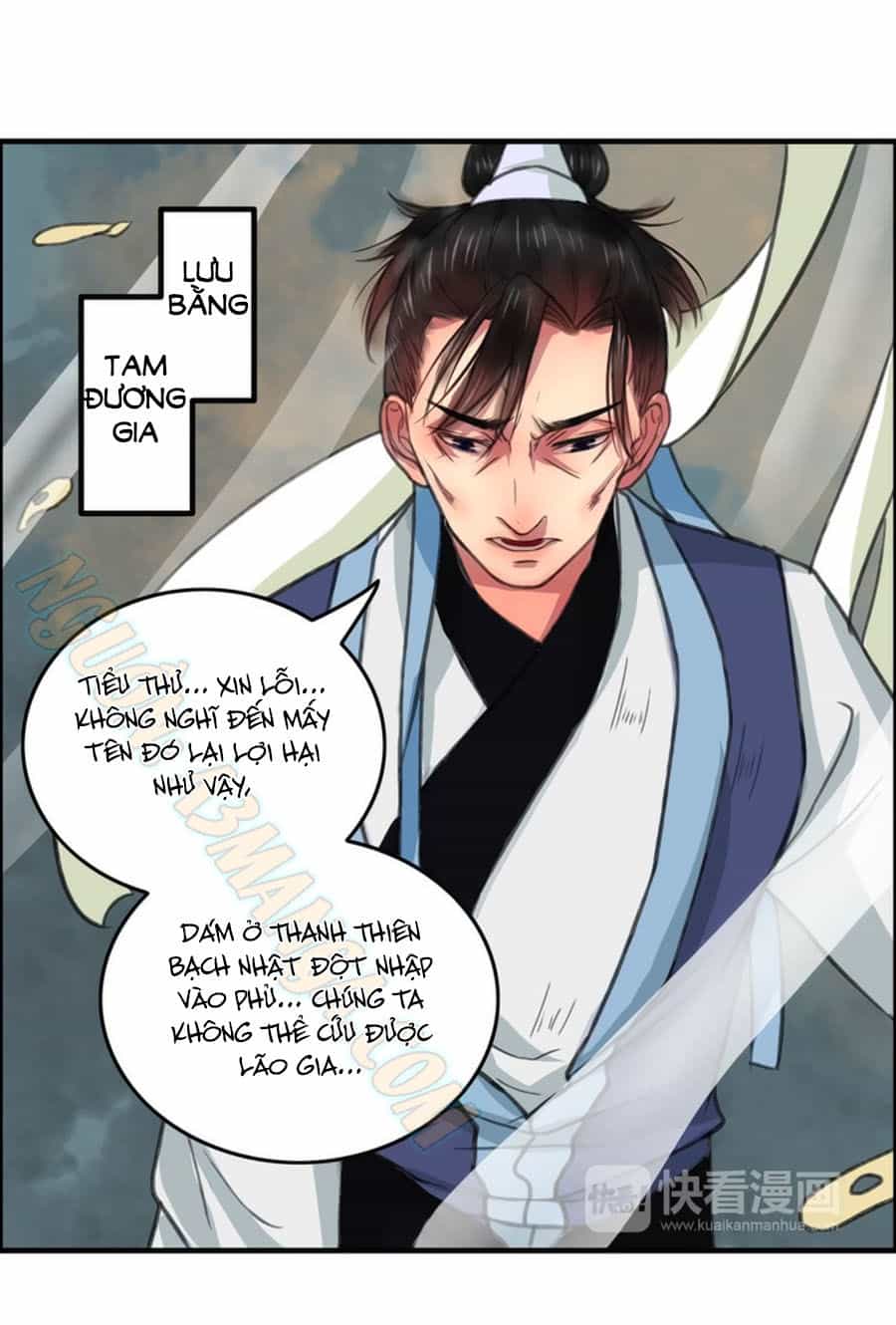 Thịnh Thế Thanh Ca - Chương 5.1 - ảnh 28