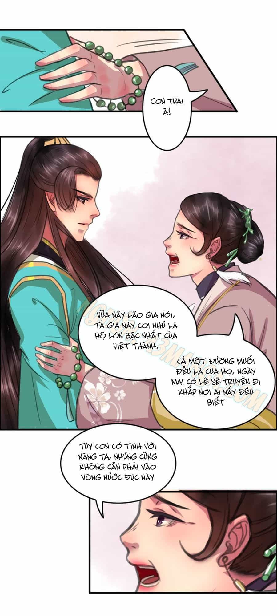 Thịnh Thế Thanh Ca - Chương 5.1 - ảnh 49